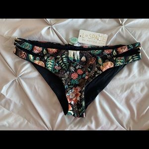 L Space Estella swim bottom